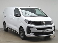 2026 Vauxhall Vivaro 1.5 Turbo D 120 Pro H1 Van Van Diesel Manual