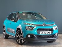 2022 Citroen C3 1.5 BlueHDi Shine Plus 5dr Hatchback Diesel Manual