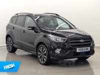 2019 Ford Kuga T EcoBoost ST-Line SUV Petrol Manual