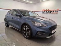 2020 Ford Focus 1.5 EcoBlue Active X Hatchback 5dr Medium Car Diesel Manual