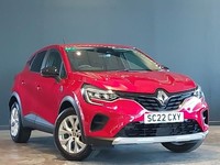 2022 Renault Captur 1.0 TCE 90 Iconic Edition 5dr Hatchback Petrol Manual