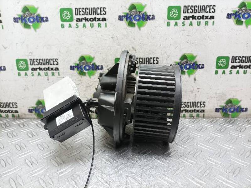 F664513v Ventilateur Ã©Lectrique Pour Citroen C5 2.0 Hdi (Dc) 109cv 2003 21945