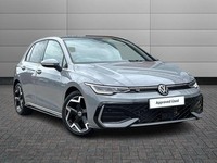 2025 Volkswagen Golf MK8 Facelift R-Line 1.5TSI 150PS Hatch 5 Door MANUAL Hatchb