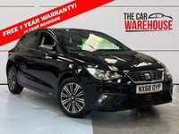 2018 SEAT Ibiza 1.6 TDI Xcellence 5dr Manual Hatchback Diesel Manual
