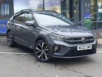 2022 Volkswagen Taigo 1.5 TSI 150 R-Line 5dr DSG HATCHBACK PETROL Automatic
