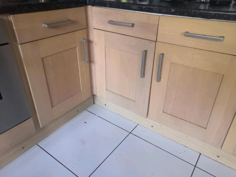 Wickes Kitchen for sale in UK 58 used Wickes Kitchens