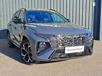 2026 Hyundai TUCSON 1.6T 239 Hybrid N Line Edition 5dr Auto SUV Hybrid Automatic