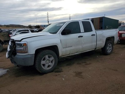 Wash Reservoir Classic Style Fits 15-19 SIERRA 1500 PICKUP 1417127