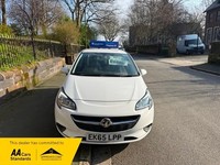 Vauxhall Corsa DESIGN