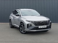 2023 Hyundai TUCSON 1.6 TGDi N Line 5dr 2WD SUV Petrol Manual