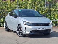 2025 Vauxhall Corsa 1.2 Turbo GS 5dr Hatchback Petrol Manual