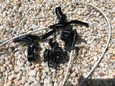 SHIMANO BR-M375 MECHANICAL CALIPERS, CANNONDALE by PROMAX BRAKE LEVERS 