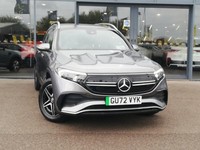 2022 Mercedes-Benz EQB EQB 350 4Matic 215kW AMG Line 66.5kWh 5dr Auto SUV Electr