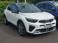 2023 Kia Stonic 1.0T GDi 48V GT-Line S 5dr DCT SUV Petrol Automatic