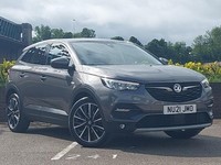 2021 Vauxhall Grandland X 1.2 Turbo Elite Nav 5dr HATCHBACK PETROL Manual