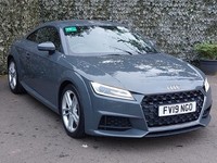 2019 Audi TT 40 TFSI Sport 2dr S Tronic Coupe Petrol Automatic
