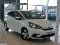 2021 Honda Jazz 1.5 i-MMD Hybrid EX 5dr eCVT Hatchback Hybrid Automatic