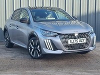 2025 Peugeot 208 1.2 PureTech 100 GT 5dr HATCHBACK PETROL Manual