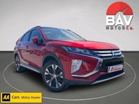 2018 Mitsubishi Eclipse Cross 1.5 4 5dr HATCHBACK PETROL Manual