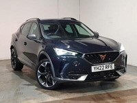 2022 Cupra Formentor 2.0 TSI 190 V2 5dr DSG 4Drive SUV Petrol Automatic