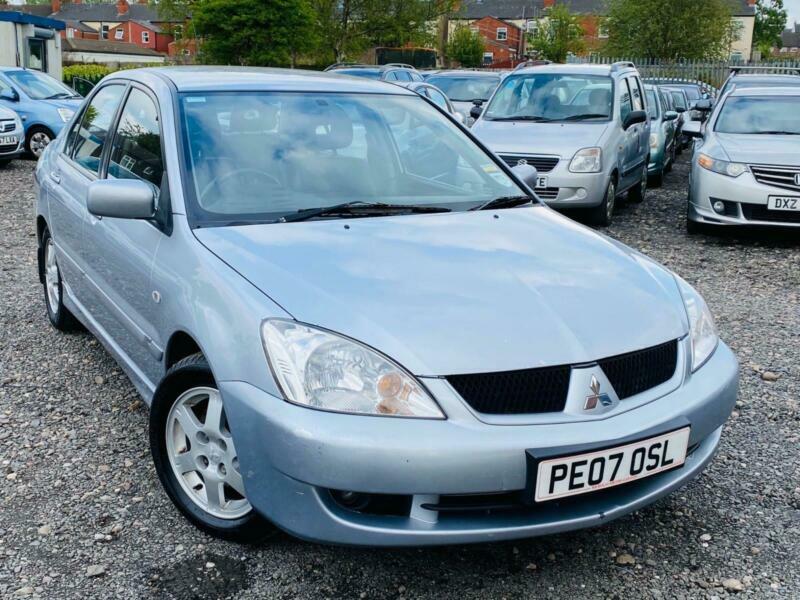 Lancer 2007 года