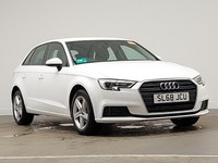 2018 Audi A3 30 TFSI 116 SE Technik 5dr Hatchback Petrol Manual