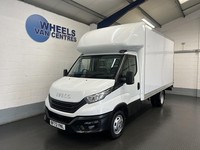2023 Iveco Daily D HPI 14V 35C 3450 2.3 2dr Luton Manual Diesel Luton Diesel Man