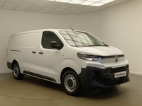 2024 Citroen Dispatch 1.5 BlueHDi 120ps Van Enterprise Van Diesel Manual