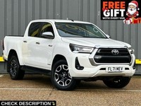 2021 Toyota Hilux D-4D Invincible Pickup 2.4 Manual Diesel Pickup Manual Diesel 