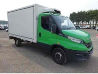 2020 Iveco Daily D HPI 14V 35S 3450 Chassis Cab 2.3 Automatic Diesel Temperature
