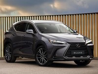 2022 Lexus NX 450h+ 2.5 Takumi 5dr E-CVT [Sunroof] SUV Hybrid Automatic