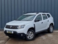 2020 Dacia Duster 1.0 TCe 100 Essential 5dr SUV Petrol Manual