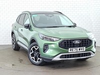 2025 Ford Kuga 2.5 FHEV Active 5dr CVT SUV Hybrid Automatic