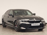2025 BMW 3 Series 320i M Sport 4dr Step Auto [Pro Pack] Saloon Petrol Automatic