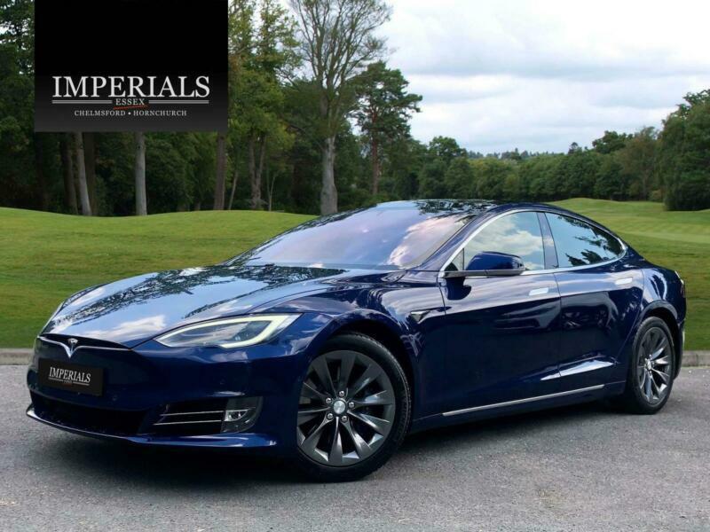 2018 Tesla Model S 100D Auto 4WD 5dr in Romford, London Gumtree