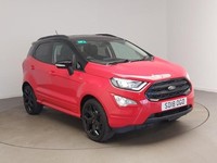2018 Ford Ecosport 1.0 EcoBoost 125 ST-Line 5dr HATCHBACK PETROL Manual