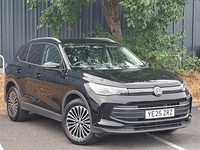 2025 Volkswagen Tiguan 2.0 TDI Match 5dr DSG SUV Diesel Automatic