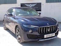 2018 Maserati Levante D V6 SUV Diesel Automatic