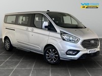 2021 Ford Tourneo Custom 2.0 320 EcoBlue MHEV Titanium X L2 Euro 6 (s/s) 5dr Man