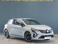 2024 Renault Clio 1.6 E-TECH full hybrid 145 Techno 5dr Auto HATCHBACK PETROL/EL