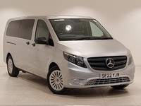2022 Mercedes-Benz Vito 114 CDI Pro 9-Seater 9G-Tronic Van Diesel Automatic