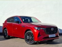 2025 Mazda CX-60 2.5 PHEV Homura 5dr Auto SUV Hybrid Automatic