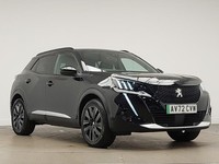 2022 Peugeot 2008 100kW GT Premium 50kWh 5dr Auto [11kWCh] SUV Electric Automati