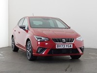 2023 SEAT Ibiza 1.0 TSI 110 Xcellence 5dr DSG Hatchback Petrol Automatic