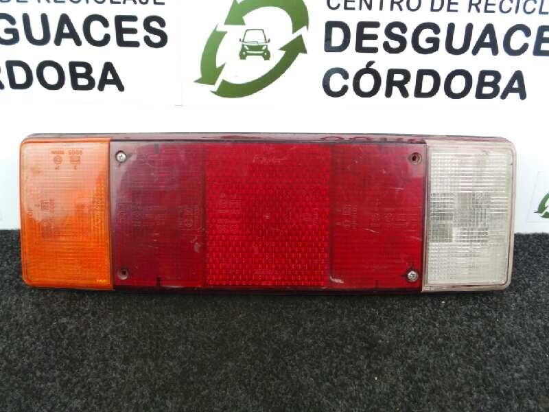 123511 - 126011 Feu ArriÃRe Gauche / Chasis - Cabina / 475033 Pour Universal .