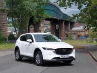 2024 Mazda CX-5 2.0 e-Skyactiv G MHEV Centre-Line 5dr SUV Petrol Manual