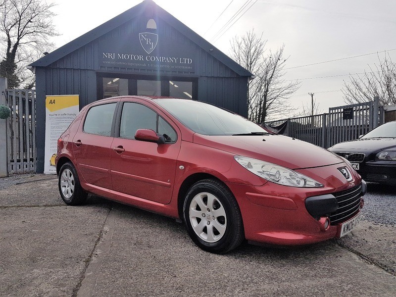 Peugeot 307 2006