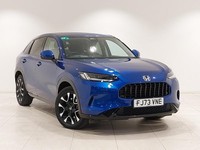 2023 Honda ZR-V 2.0 eHEV Advance 5dr CVT Estate Hybrid Automatic