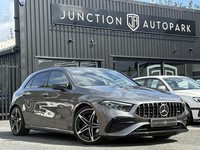 2023 Mercedes-Benz A-Class A35h MHEV AMG Hatchback HYBRID Automatic