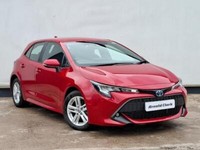 2022 Toyota Corolla 1.8 VVT-i Hybrid Icon 5dr CVT Hatchback Hybrid Automatic